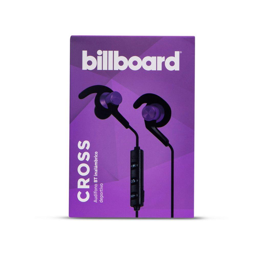 Audifono Deportivo Bluetooth Billboard Cross Mora-4