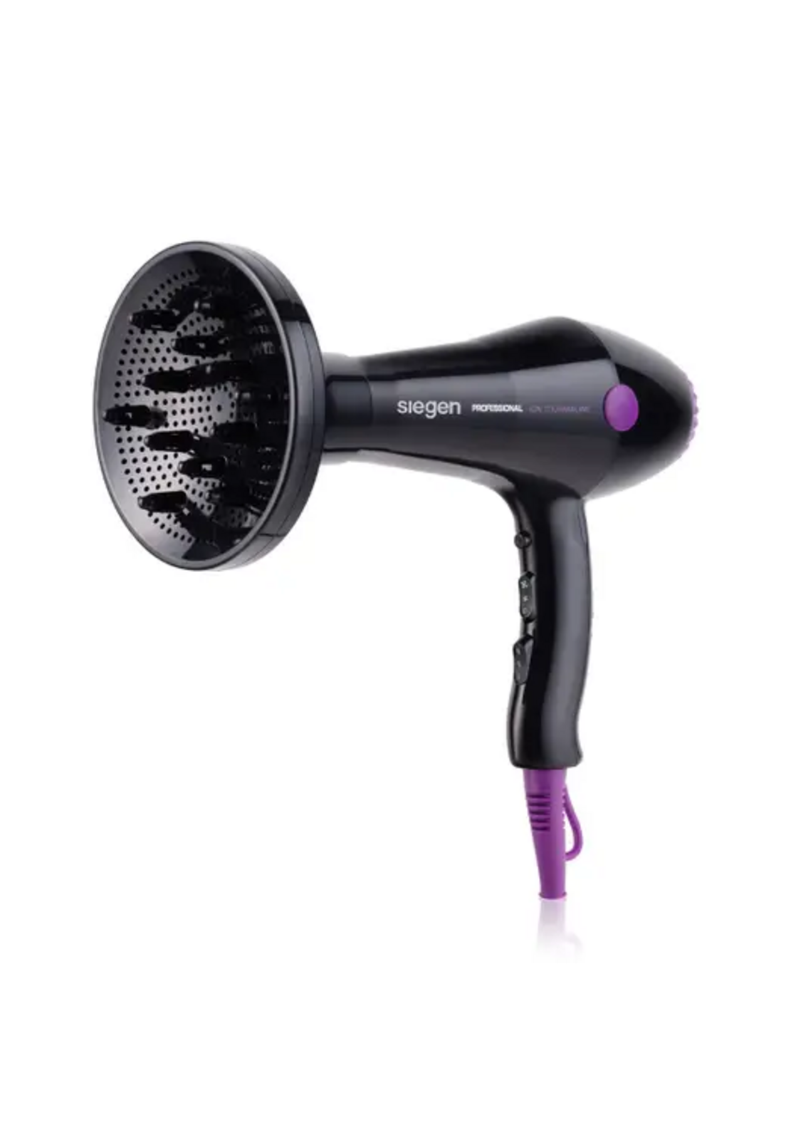 Secador de Pelo Siegen SG-3049 2000W Ionico Difusor-6