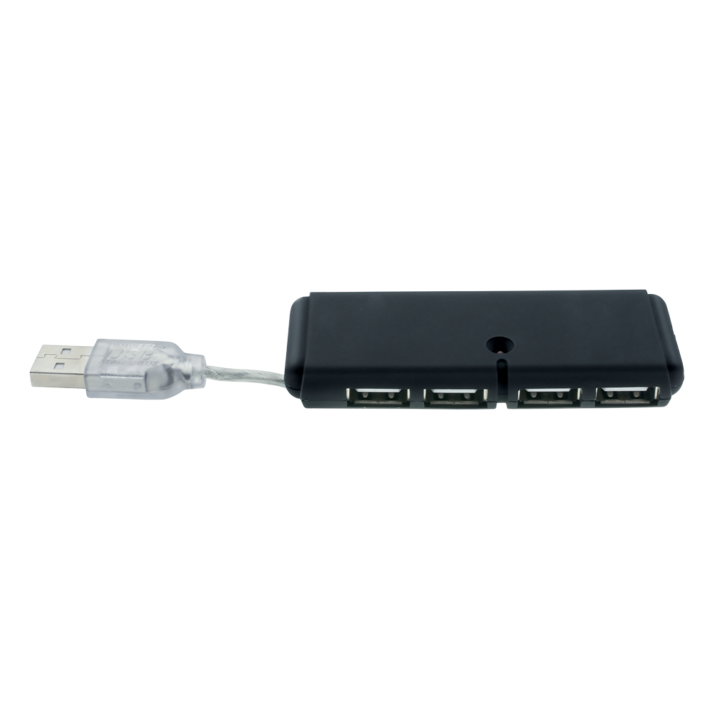 Hub USB 2.0 Multilaser 4 Puertos AC064-0