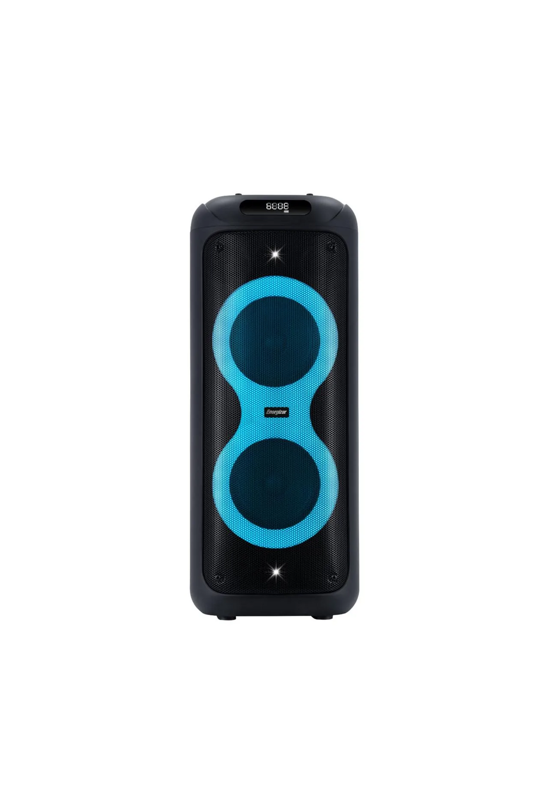 Torre de Sonido Karaoke Energizer Titan Box BTS536-0