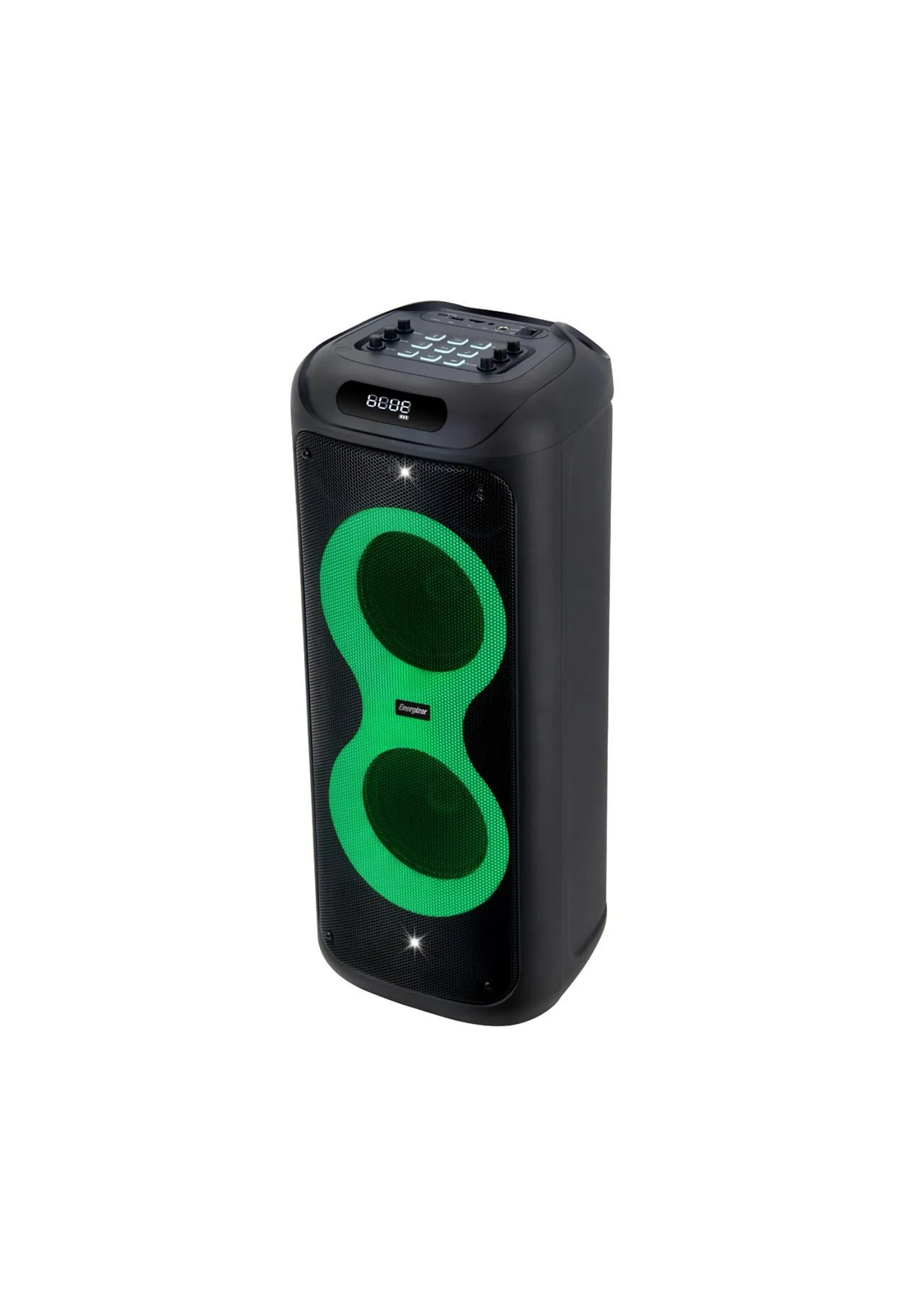 Torre de Sonido Karaoke Energizer Titan Box BTS536-2