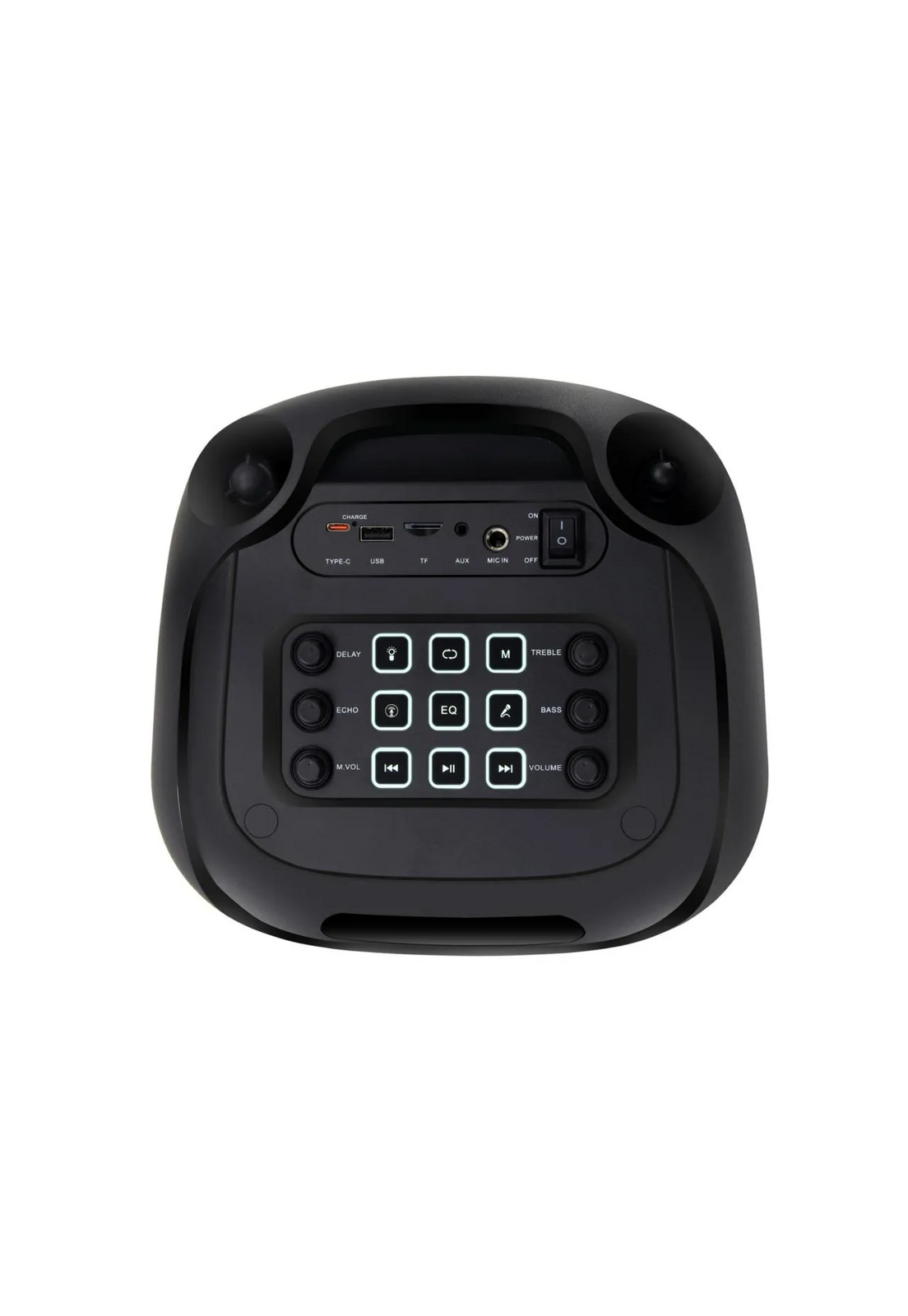 Torre de Sonido Karaoke Energizer Titan Box BTS536-3