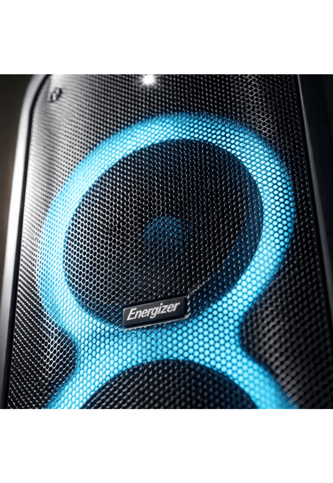 Torre de Sonido Karaoke Energizer Titan Box BTS536-6