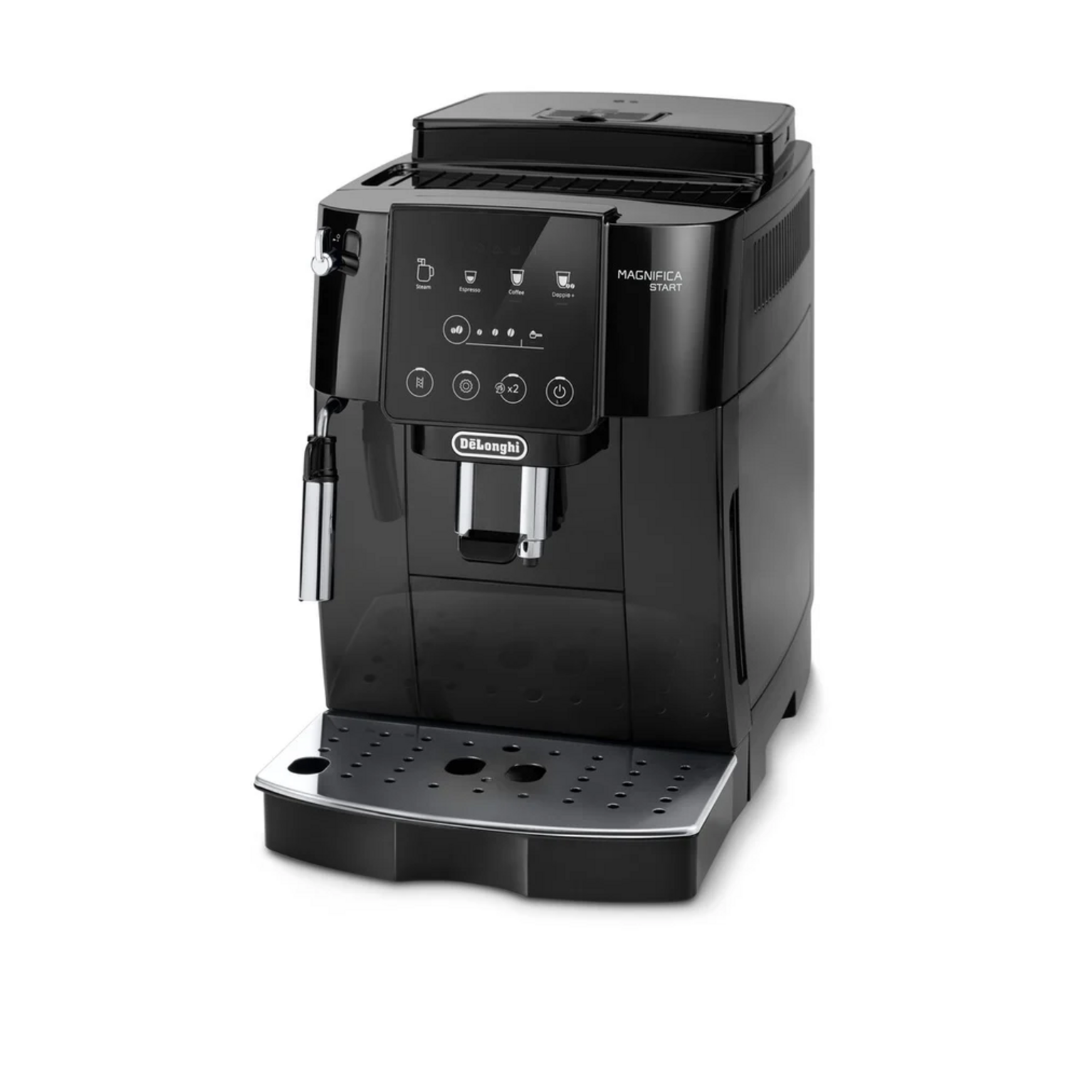 Cafetera Superautomatica DeLonghi Magnifica Start Negra-2