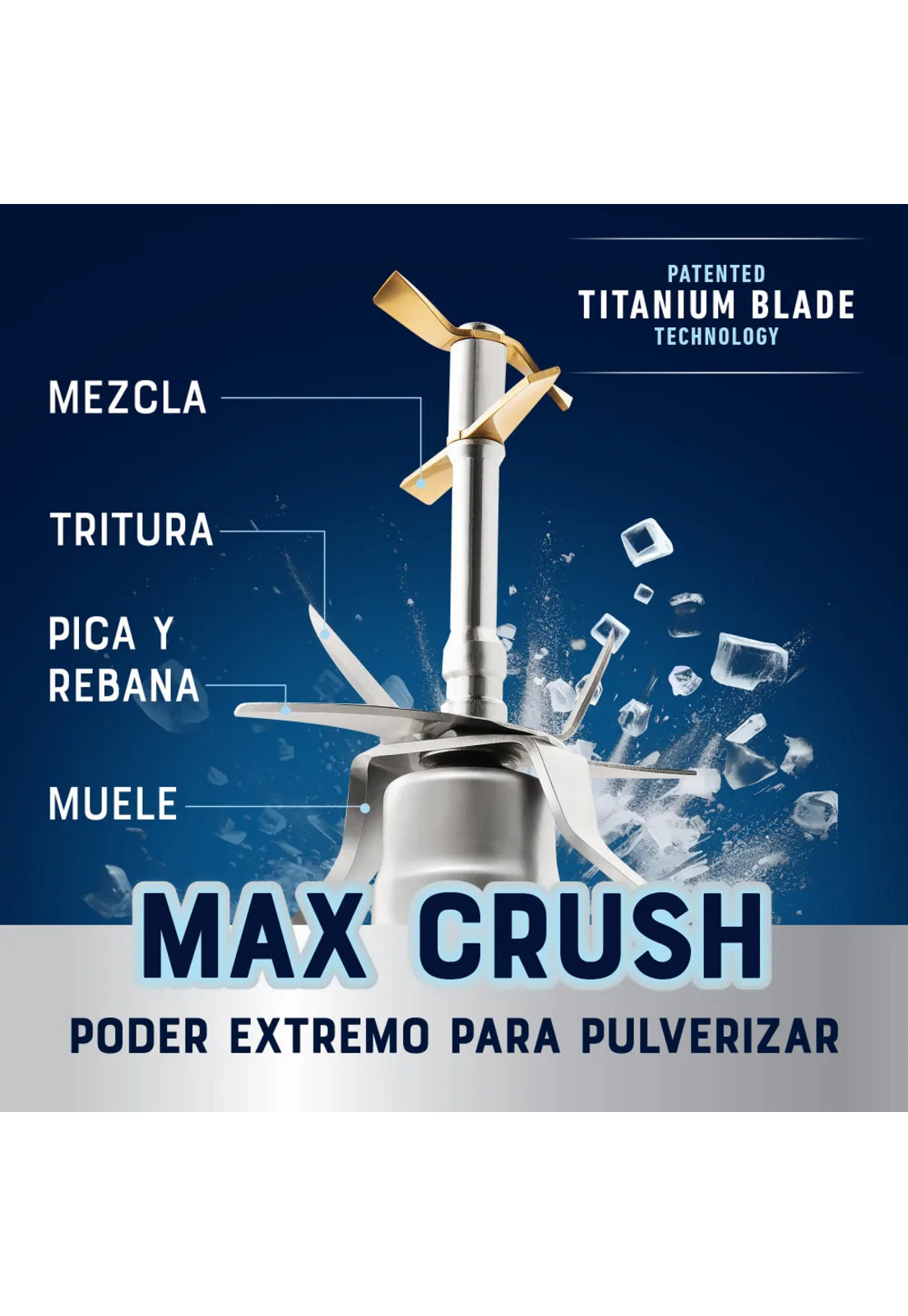 Licuadora Profesional Oster Xtreme Mix-3