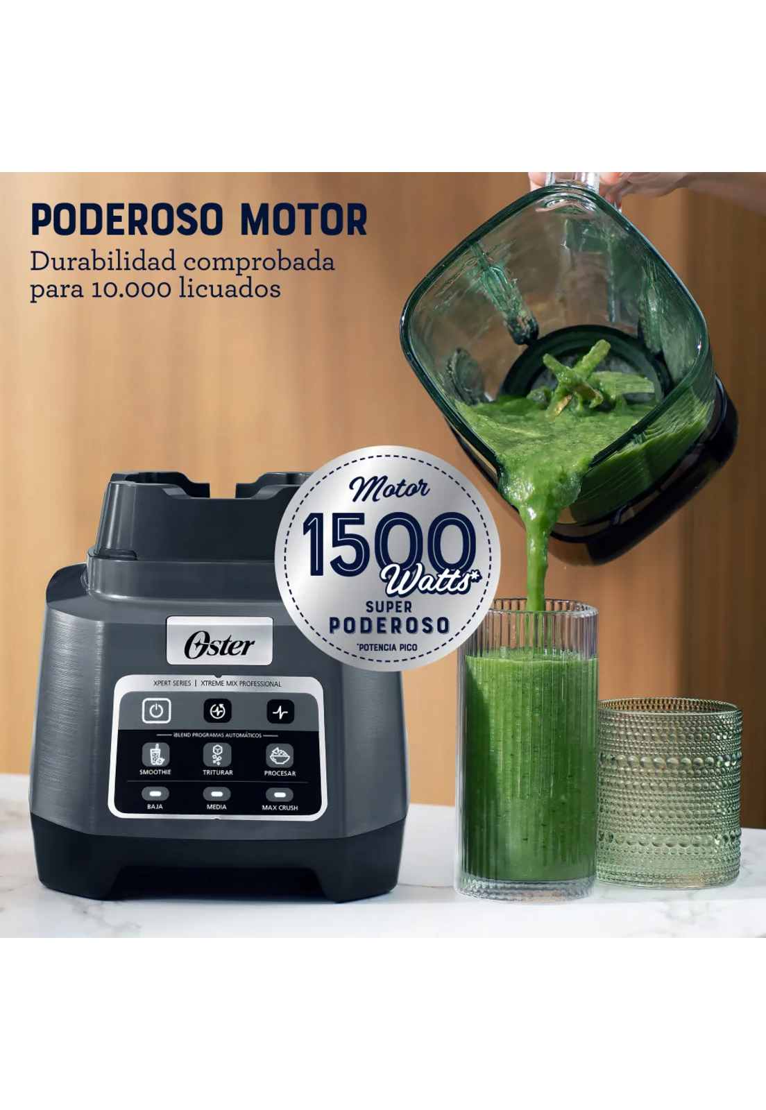 Licuadora Profesional Oster Xtreme Mix-6