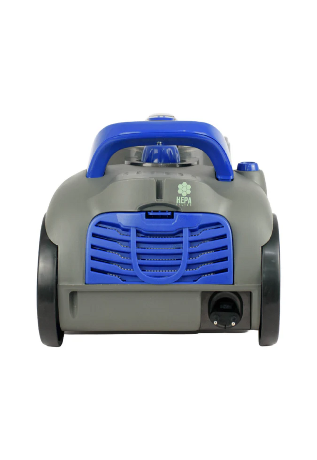 Aspiradora Thorben Power Cyclonic Sin Bolsa HEPA 2200W Gris-7