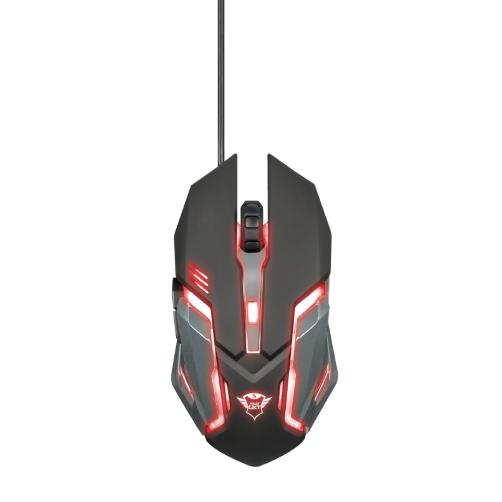 Combo Teclado y Mouse Gamer TRUST TURAL GXT845-2