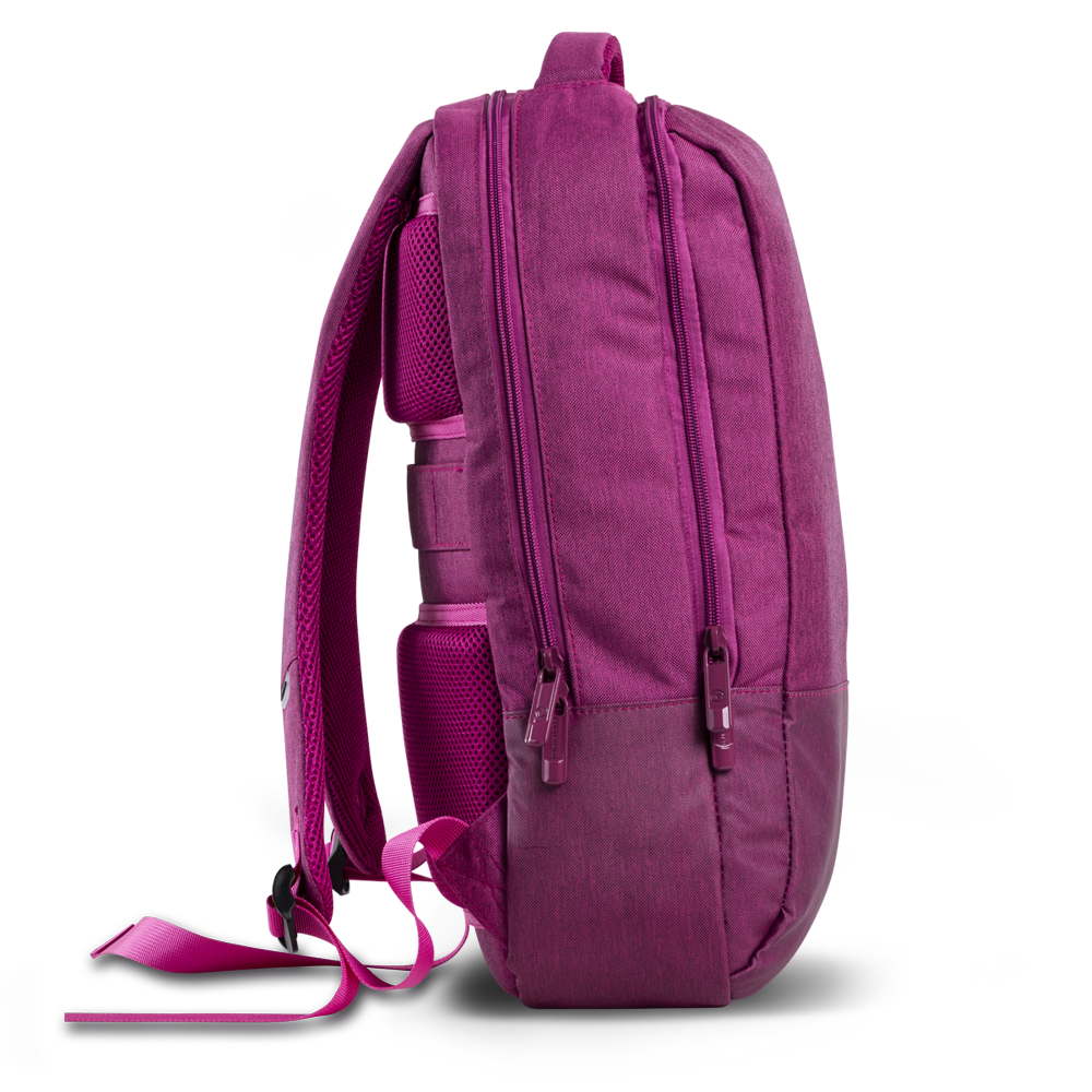 Mochila Notebook Coolcapital 15,6 Phoenix Rosa B42235-2