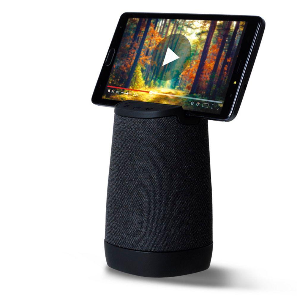 Parlante Inalambrico Billboard Allure Stand Gris-1