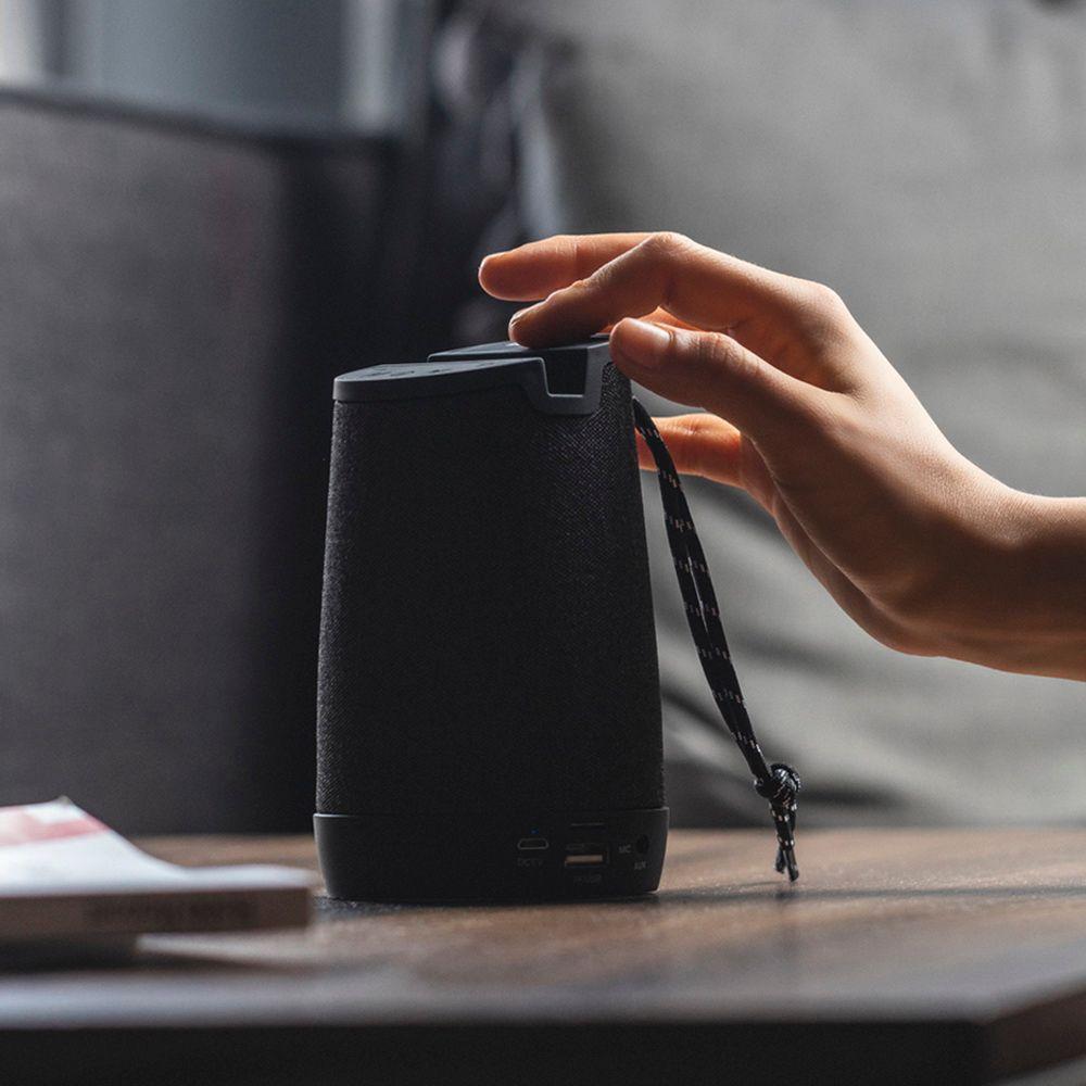 Parlante Inalambrico Billboard Allure Stand Gris-4