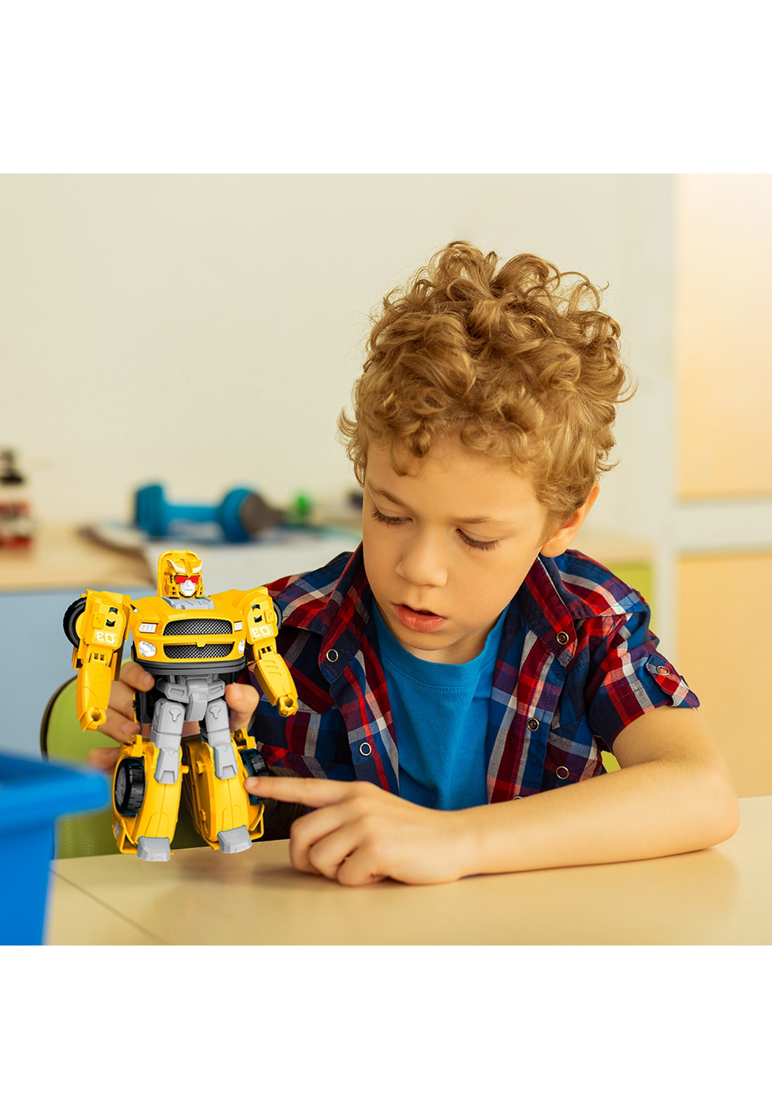 Megaformers Guardian Amarillo BR1757-2