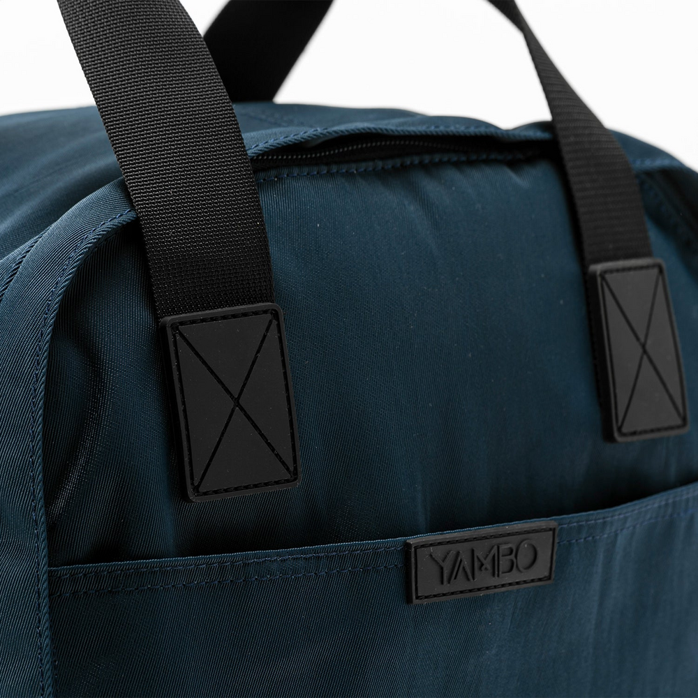 Mochila Notebook Yambo Note Azul YB097-2