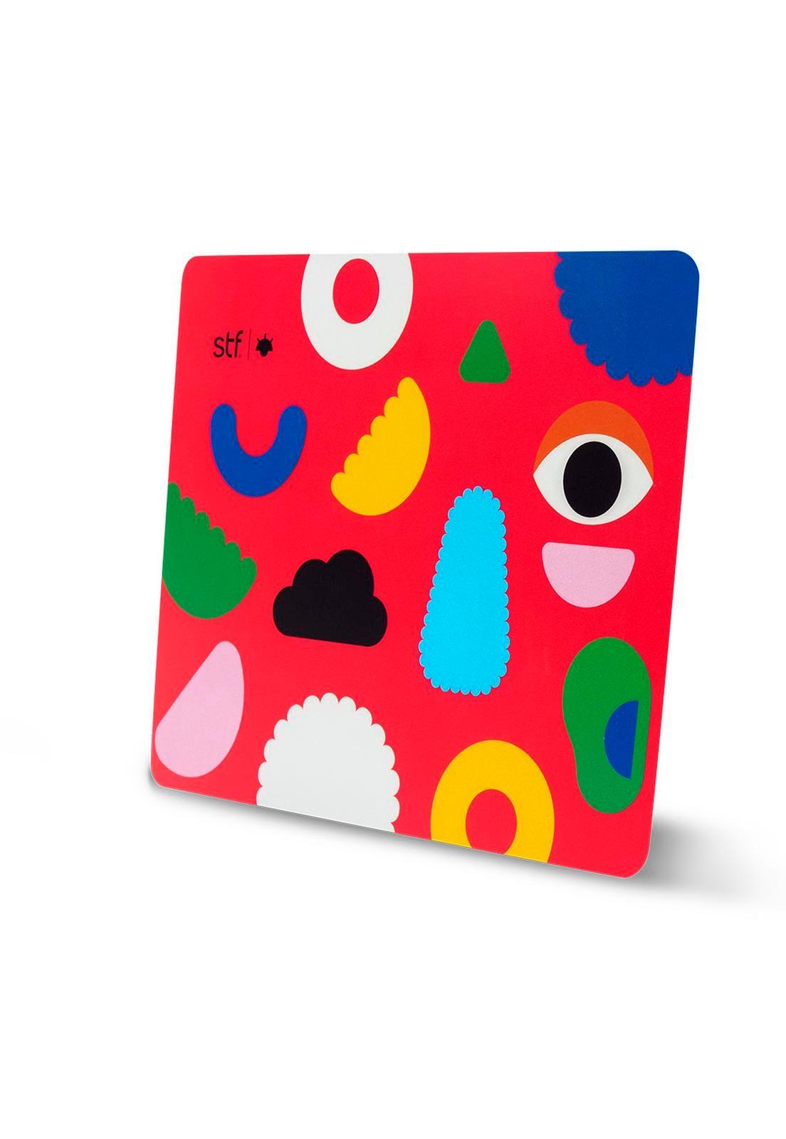 Pack 3 En 1 STF  Mouse Audifono Mouse Pad Alexsiordia-3