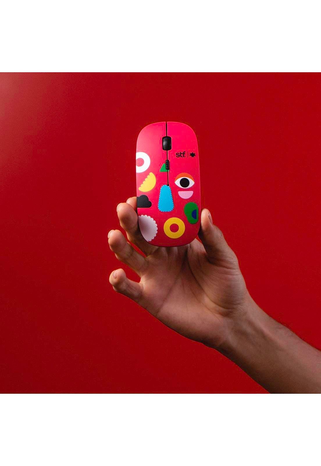 Pack 3 En 1 STF  Mouse Audifono Mouse Pad Alexsiordia-5