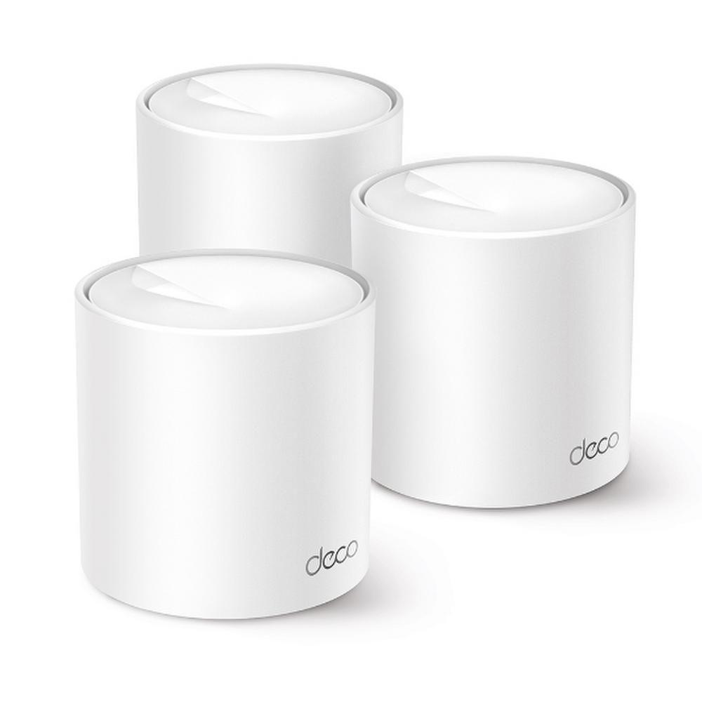 Sistema Tp-Link Mesh Deco X50 WiFi 6 AX3000 (3 pack)-0