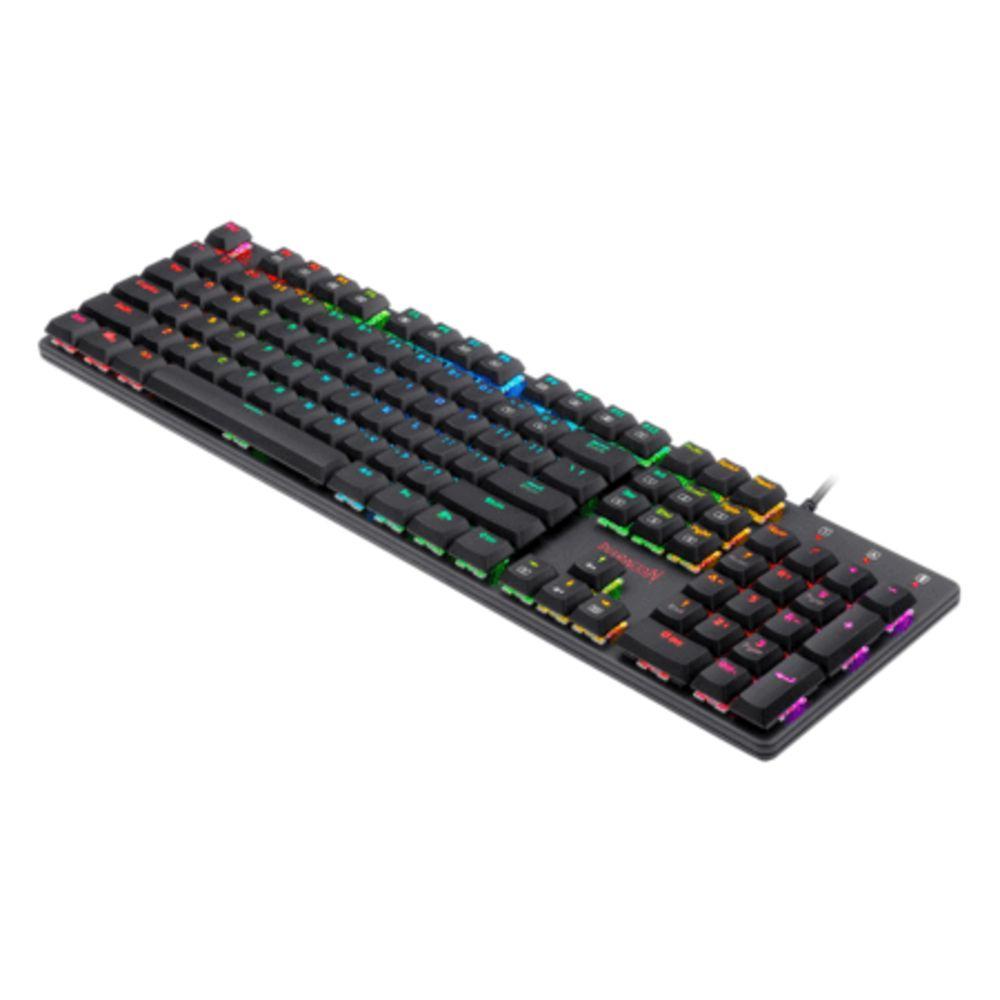 Teclado Gamer Redragon Shrapnel K589RGB Espanol-1