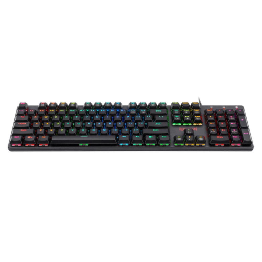 Teclado Gamer Redragon Shrapnel K589RGB Espanol-3