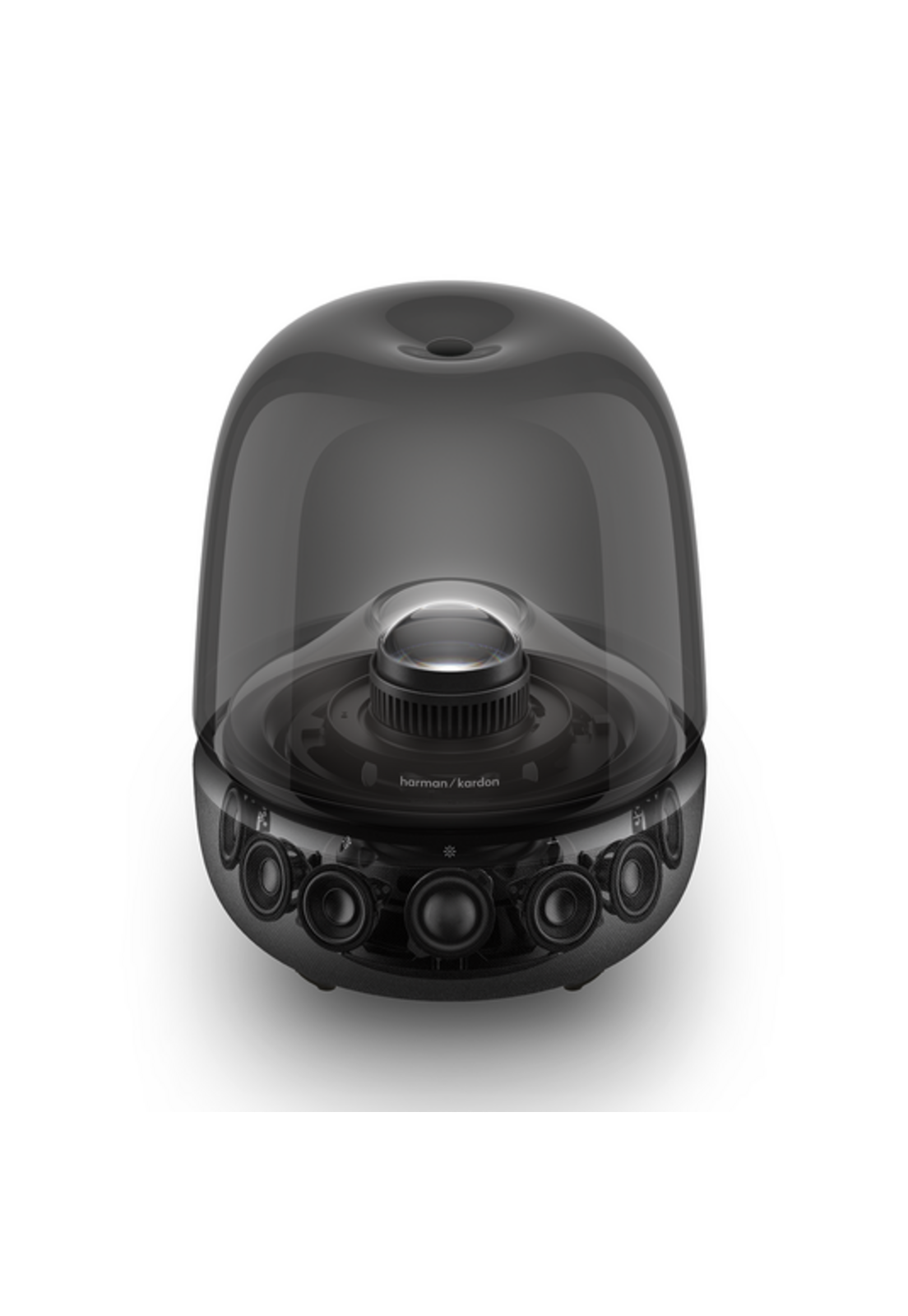 Parlante Harman Kardon Aura Studio 5 BT Auracast 160W Negro-2
