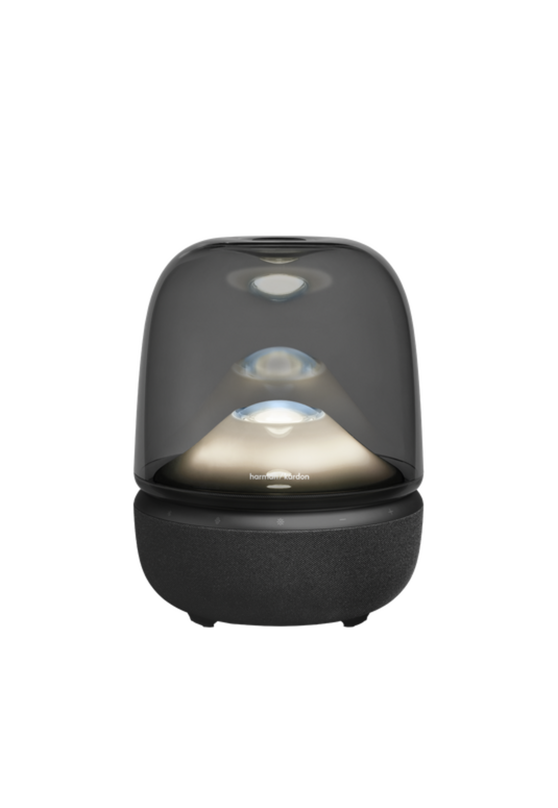 Parlante Harman Kardon Aura Studio 5 BT Auracast 160W Negro-5
