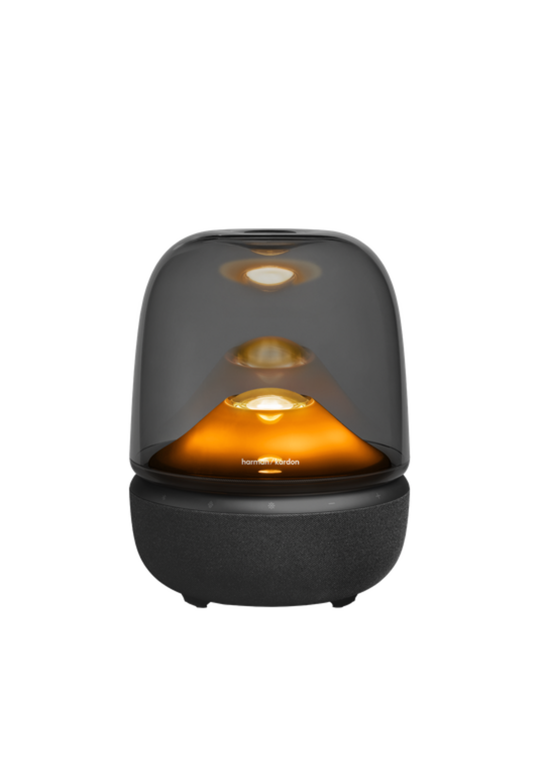Parlante Harman Kardon Aura Studio 5 BT Auracast 160W Negro-6