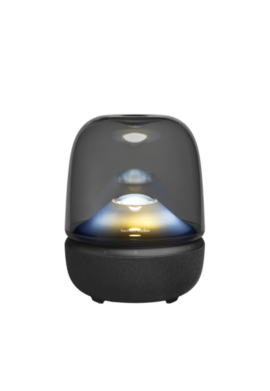 Parlante Harman Kardon Aura Studio 5 BT Auracast 160W Negro-7