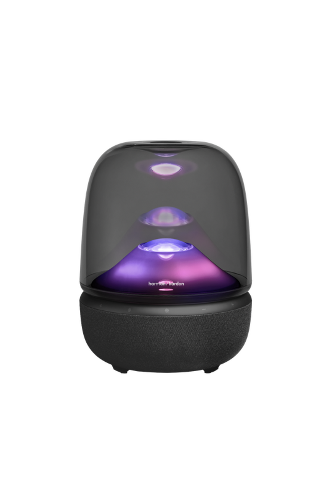 Parlante Harman Kardon Aura Studio 5 BT Auracast 160W Negro-8