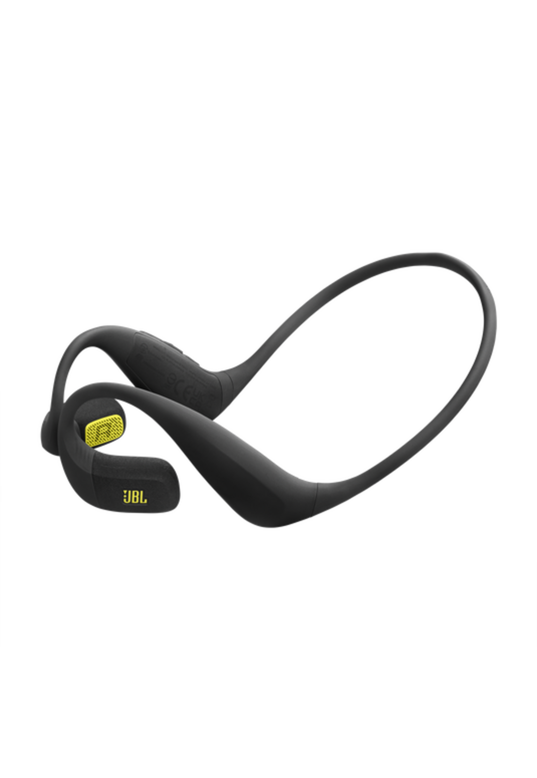 Audífonos JBL Endurance Pace Bluetooth Deportivos IP68 Negro-4