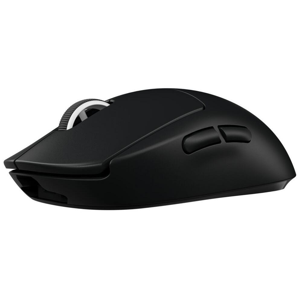 Mouse Gamer Logitech PRO X Superlight Inalambrico Negro-5