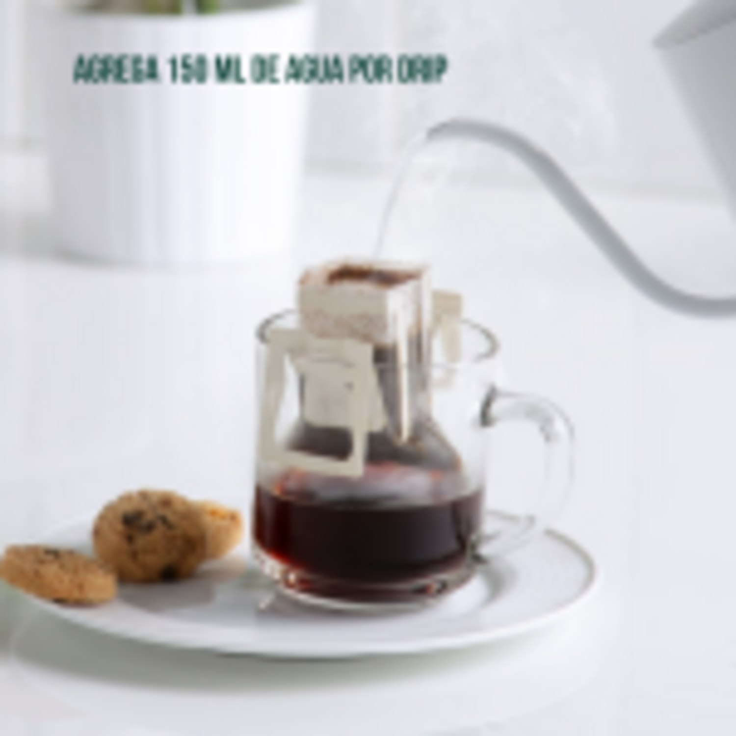 Cafe Sin Maquina Drip Nosso Cafe Justo Tropical Blend-6