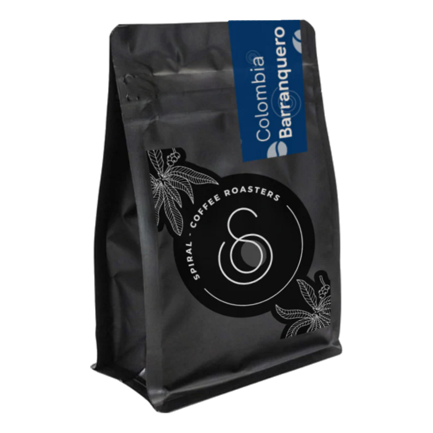 Cafe Molido Spiral Coffee Colombia Barranquero 250g-0