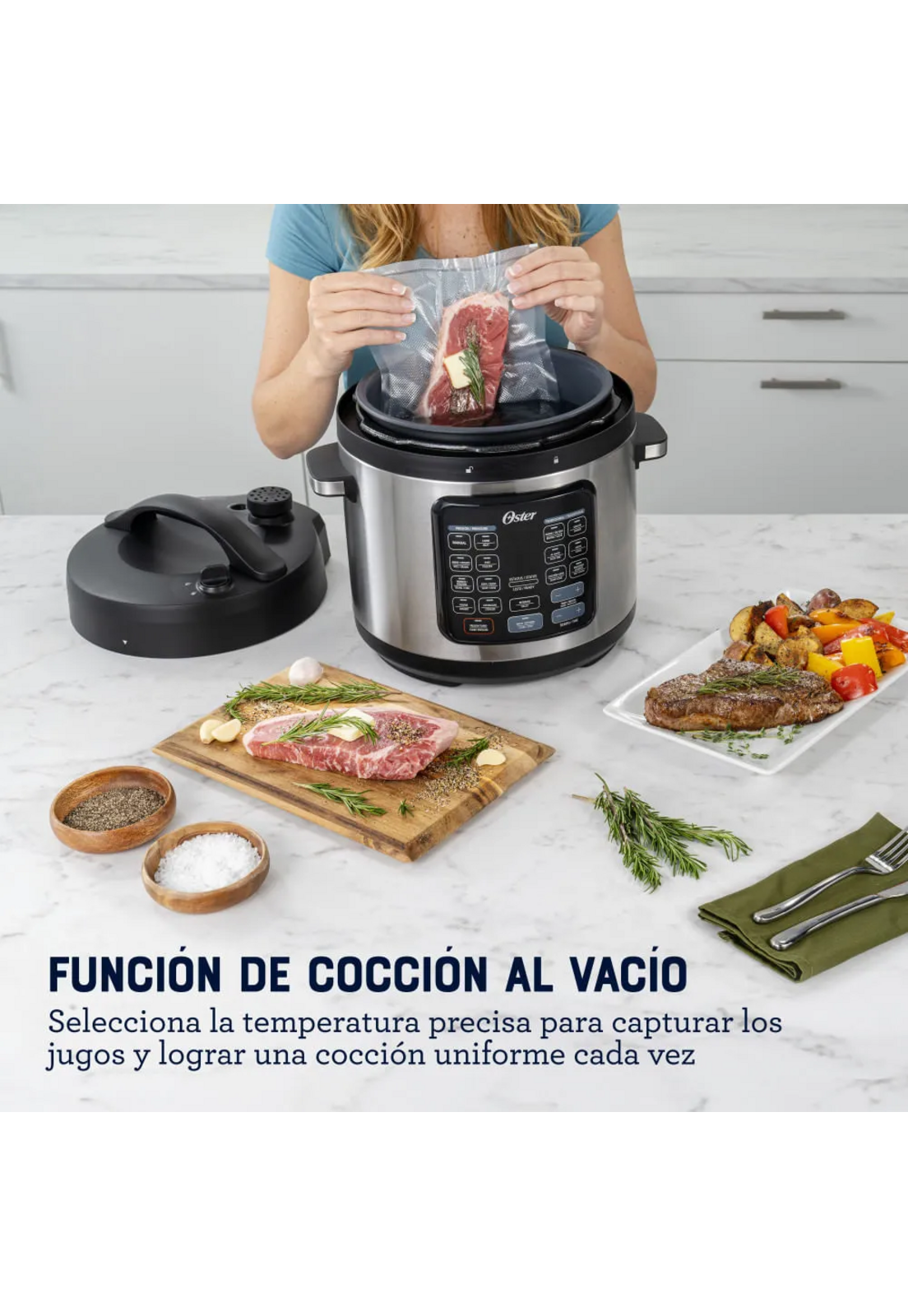 Multiolla Oster 5,7 Litros Diamond Force-9