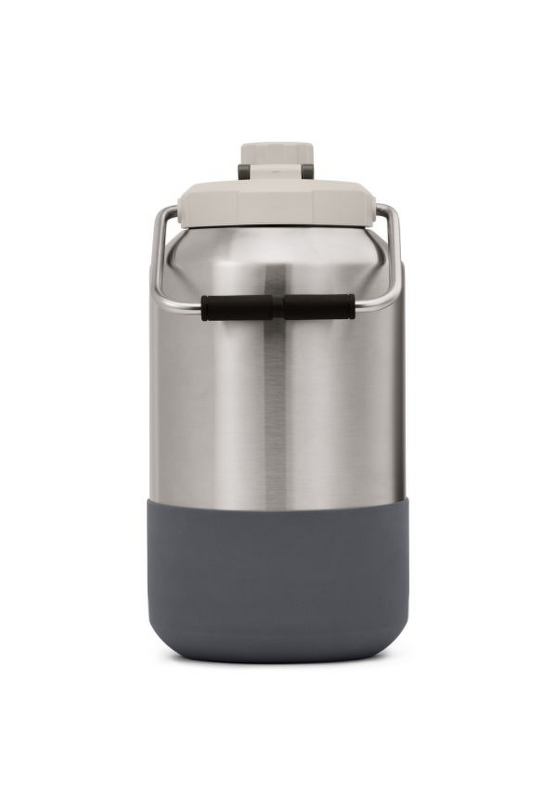 Galón Coleman Pro Acero 3,8L Frío Outdoor Antiderrame Gris-0