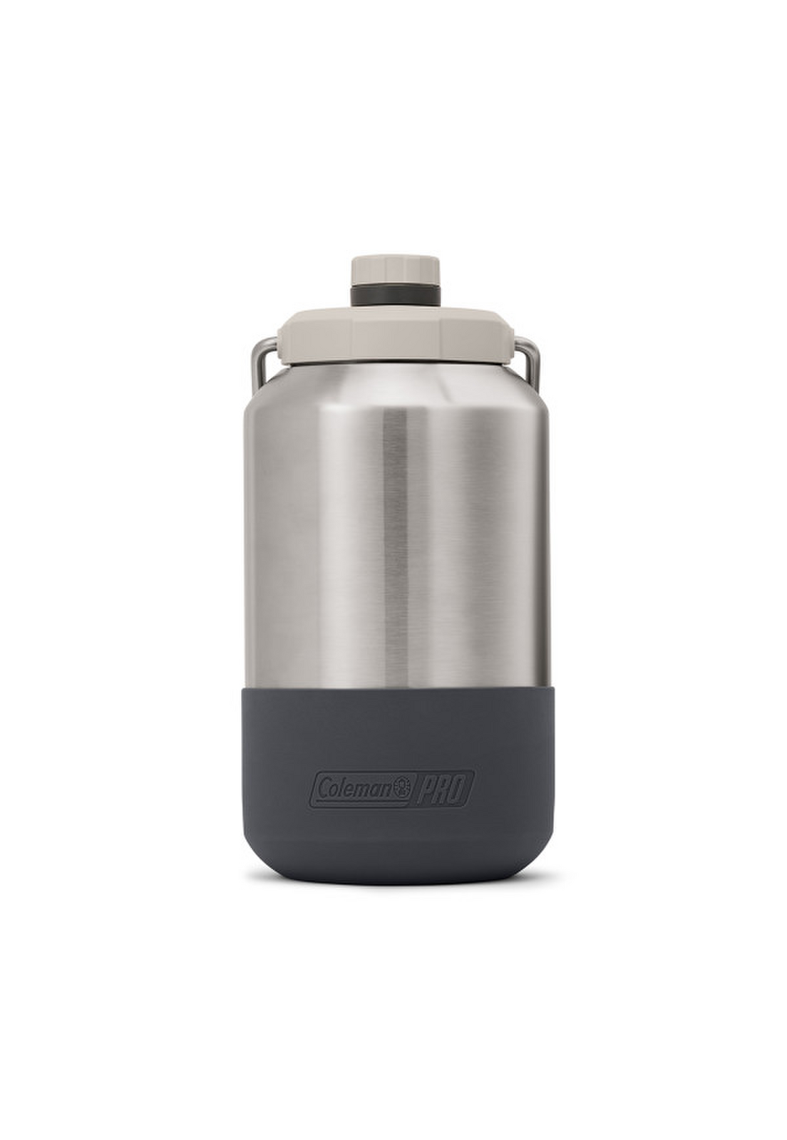 Galón Coleman Pro Acero 3,8L Frío Outdoor Antiderrame Gris-8