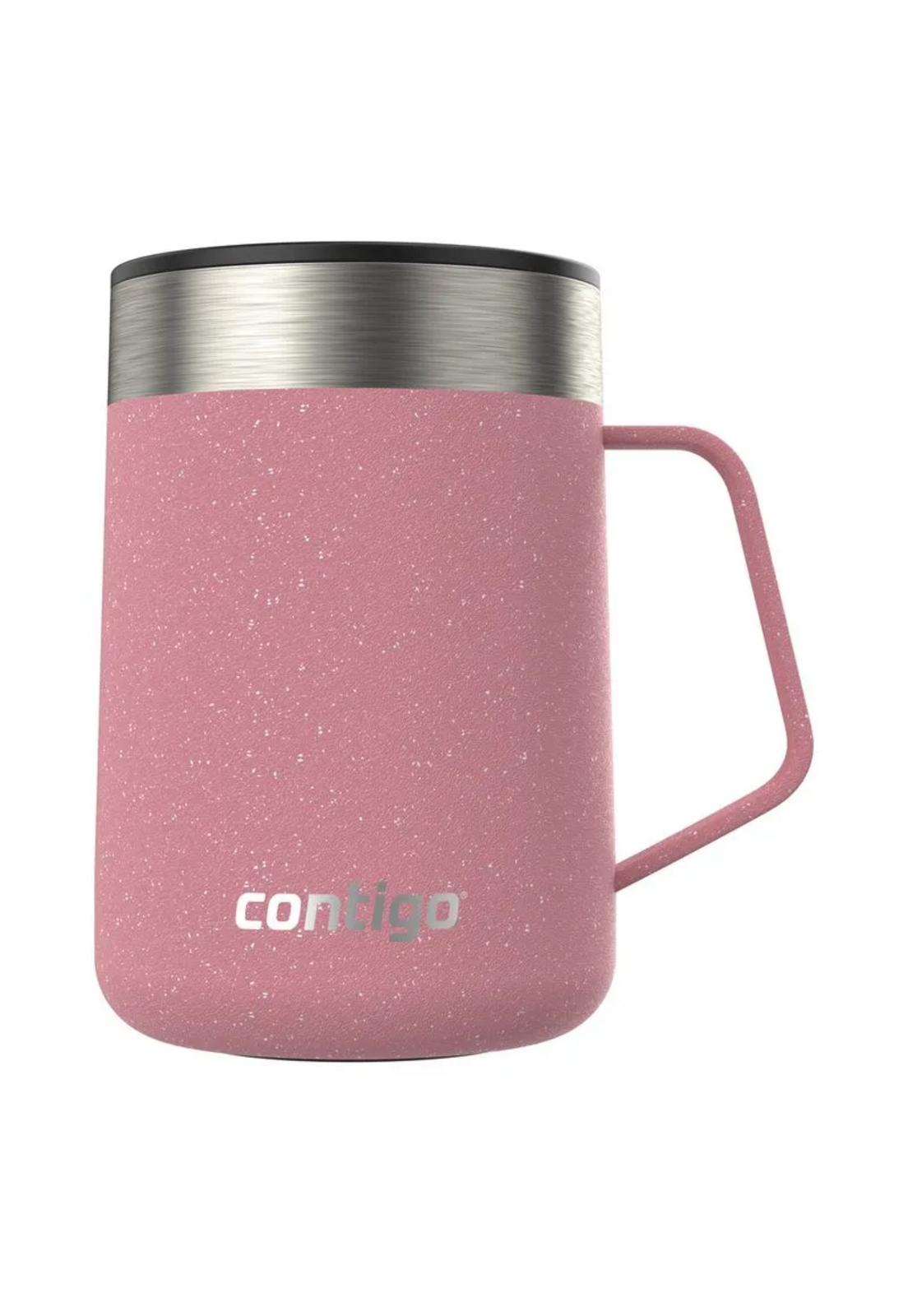 Tazón Termico Contigo Streeterville Rosado Calor Frio 414 ml-0