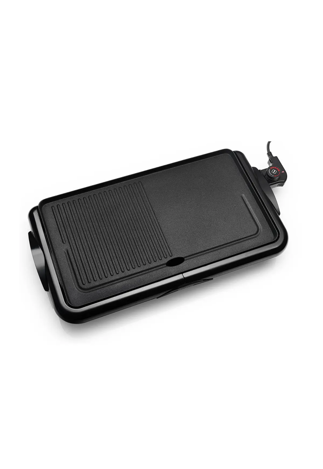 Parrilla Eléctrica Thomas TH-205 2000W 230C Fácil Limpieza-4