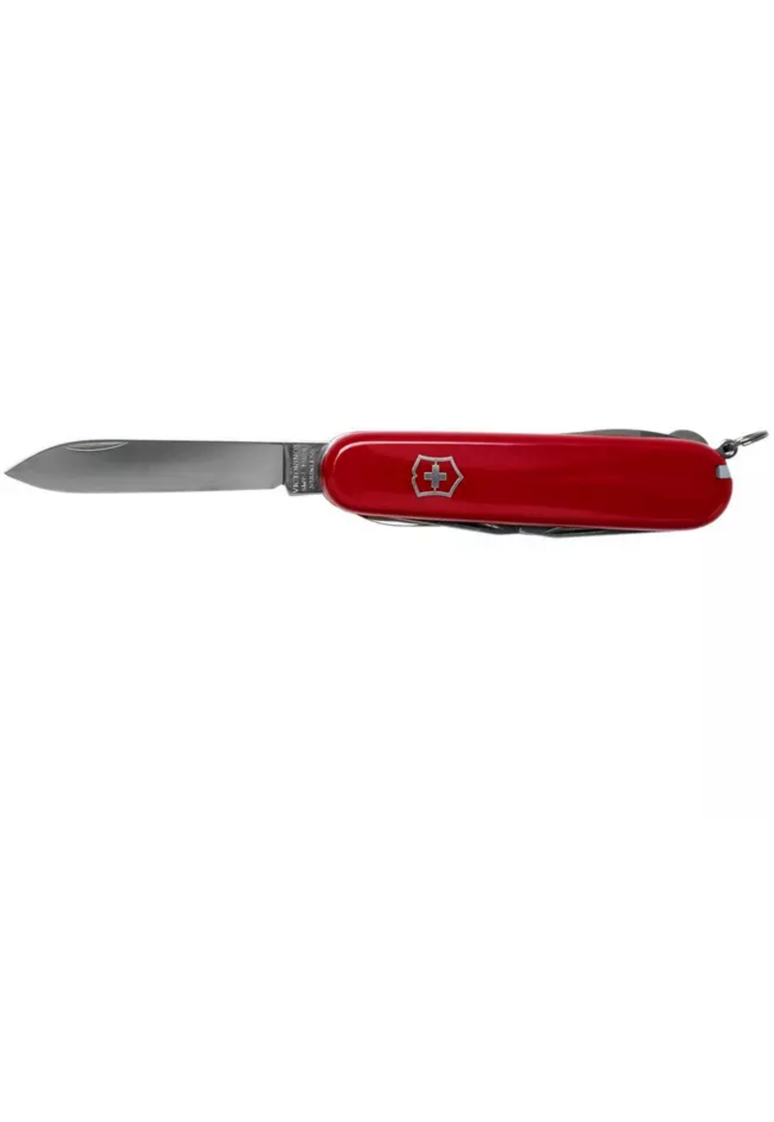 Navaja Cortapluma Victorinox Super Tinker 91mm 14 Func Roja-2