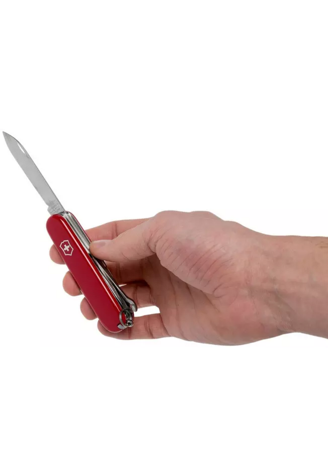 Navaja Cortapluma Victorinox Super Tinker 91mm 14 Func Roja-4