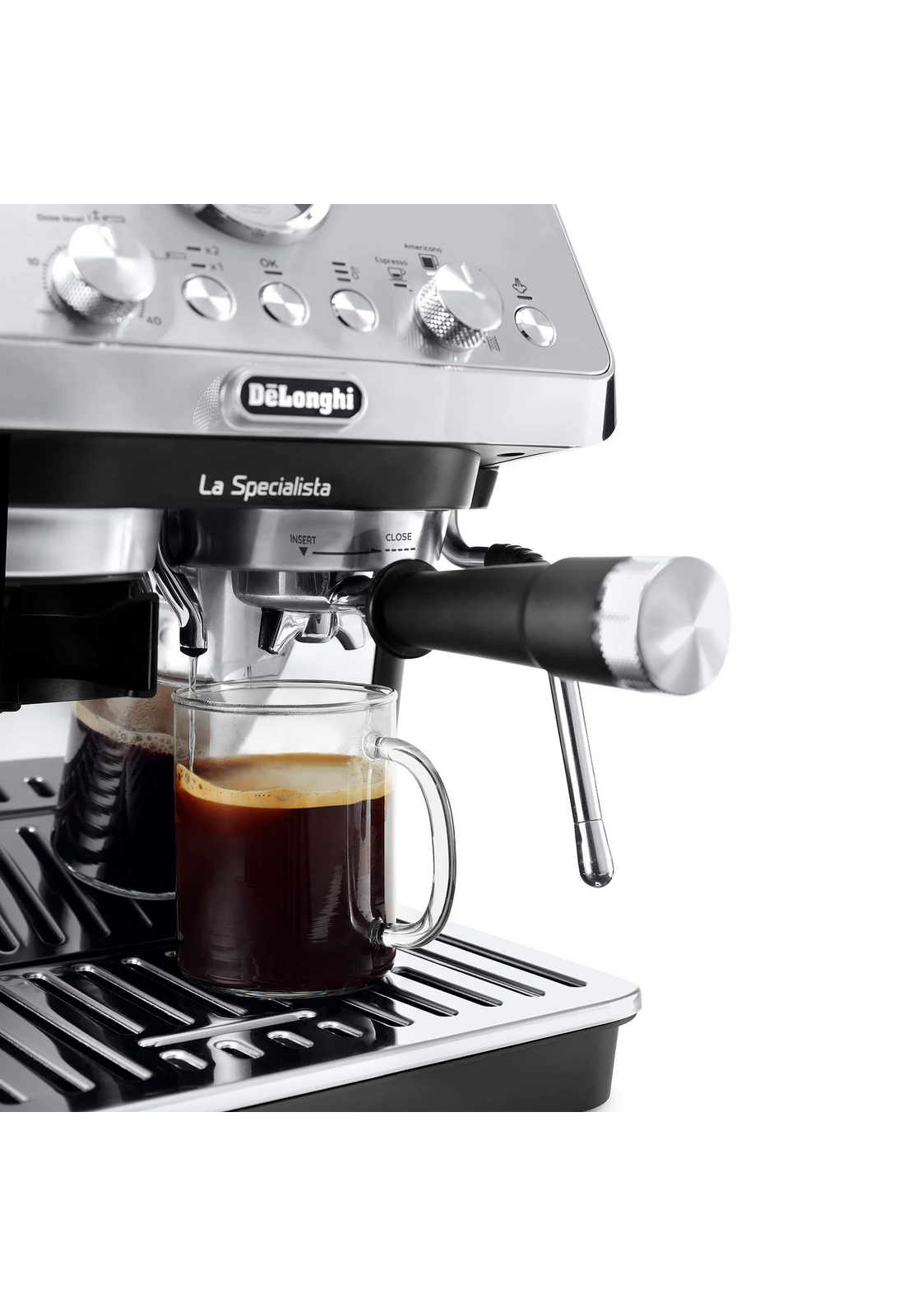 Cafetera DeLonghi La Specialista Arte Molinillo LatteArt-2