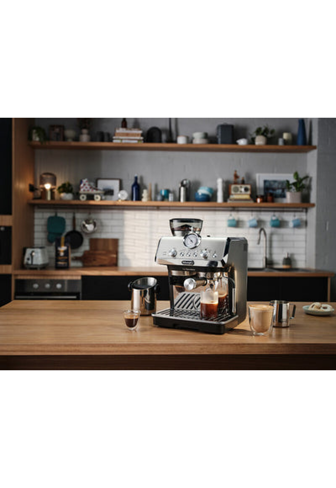 Cafetera DeLonghi La Specialista Arte Molinillo LatteArt-7