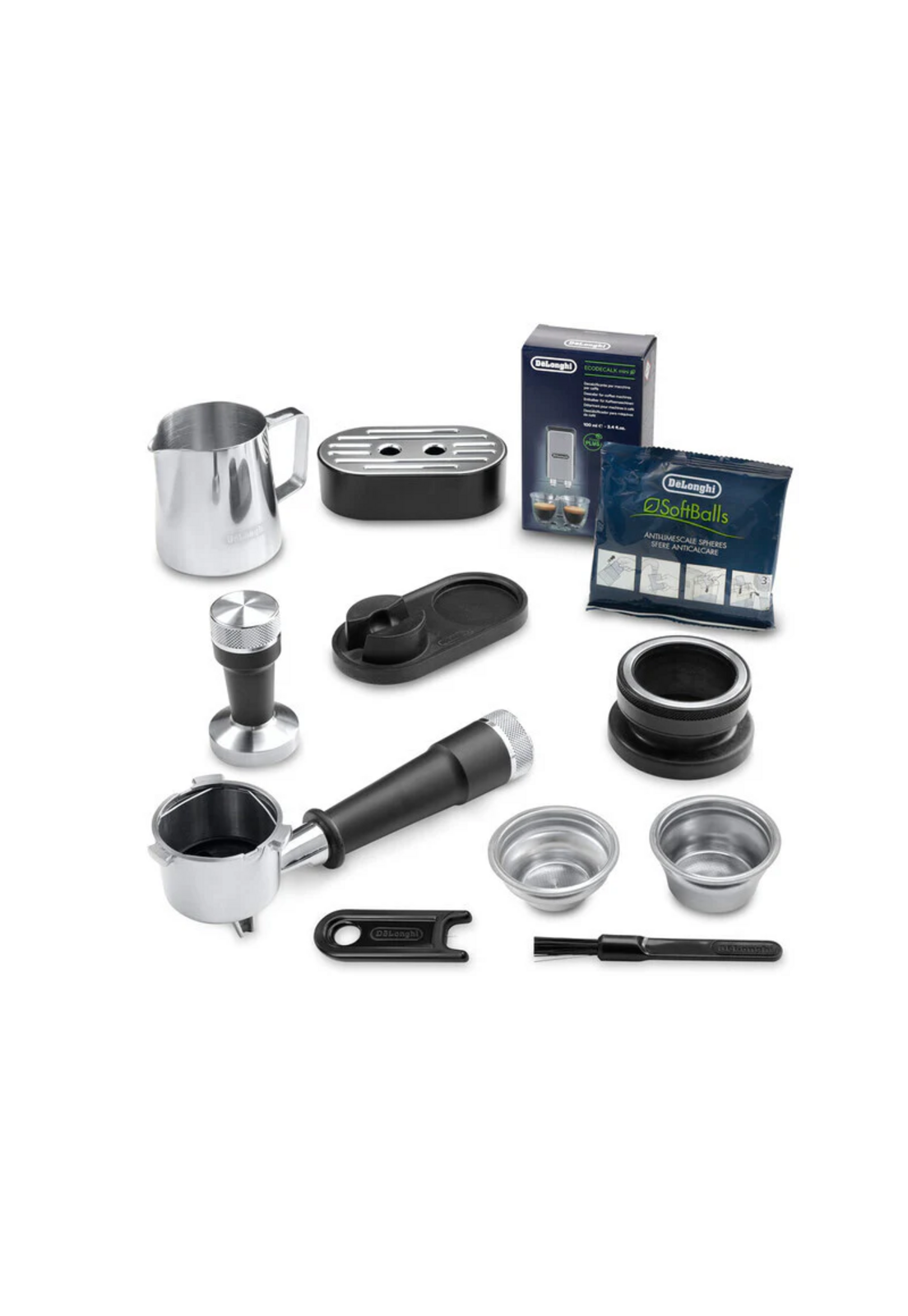 Cafetera DeLonghi La Specialista Arte Molinillo LatteArt-8