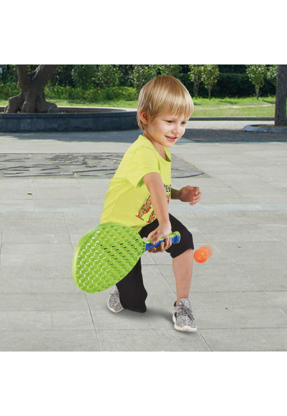 Kit de Tenis Go Play Multikids BR949-1