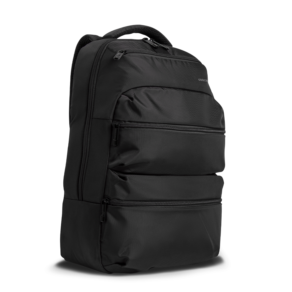 Mochila Notebook Coolcapital Sarec 15,6 Negra CC-B75877-3