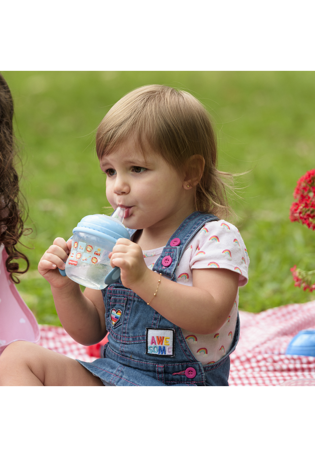 Vaso de Entrena Fisher Price First Moments Az 150 Ml BB1055-5