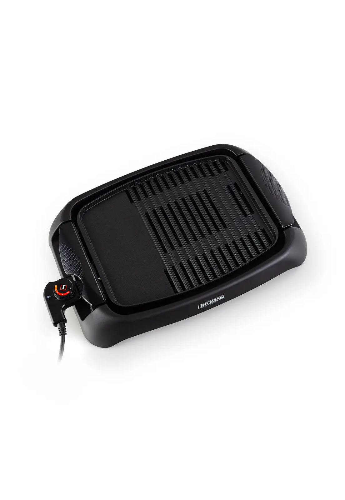 Parrilla Eléctrica Thomas TH-180 1000W 220C Fácil Limpieza-2