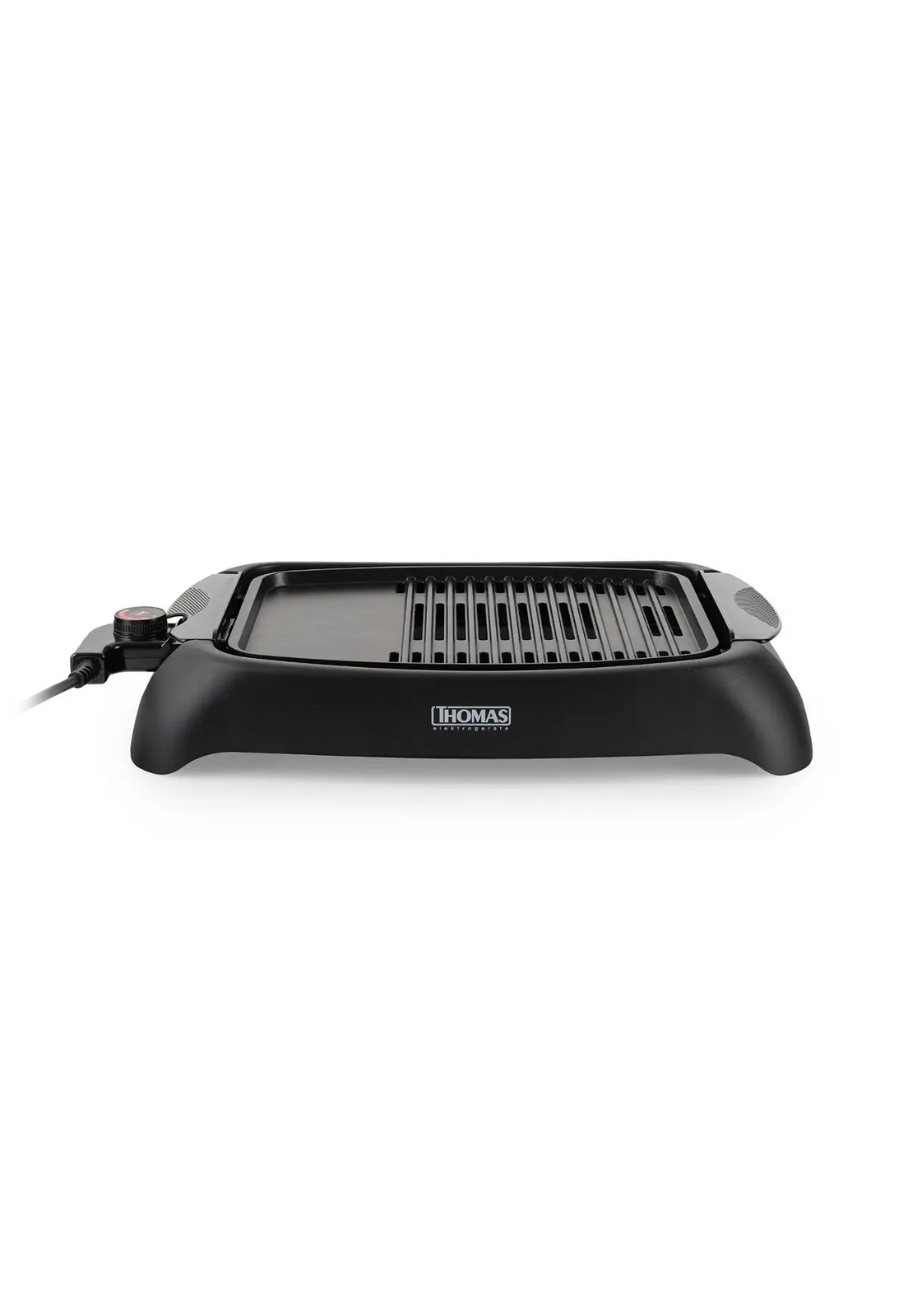 Parrilla Eléctrica Thomas TH-180 1000W 220C Fácil Limpieza-5