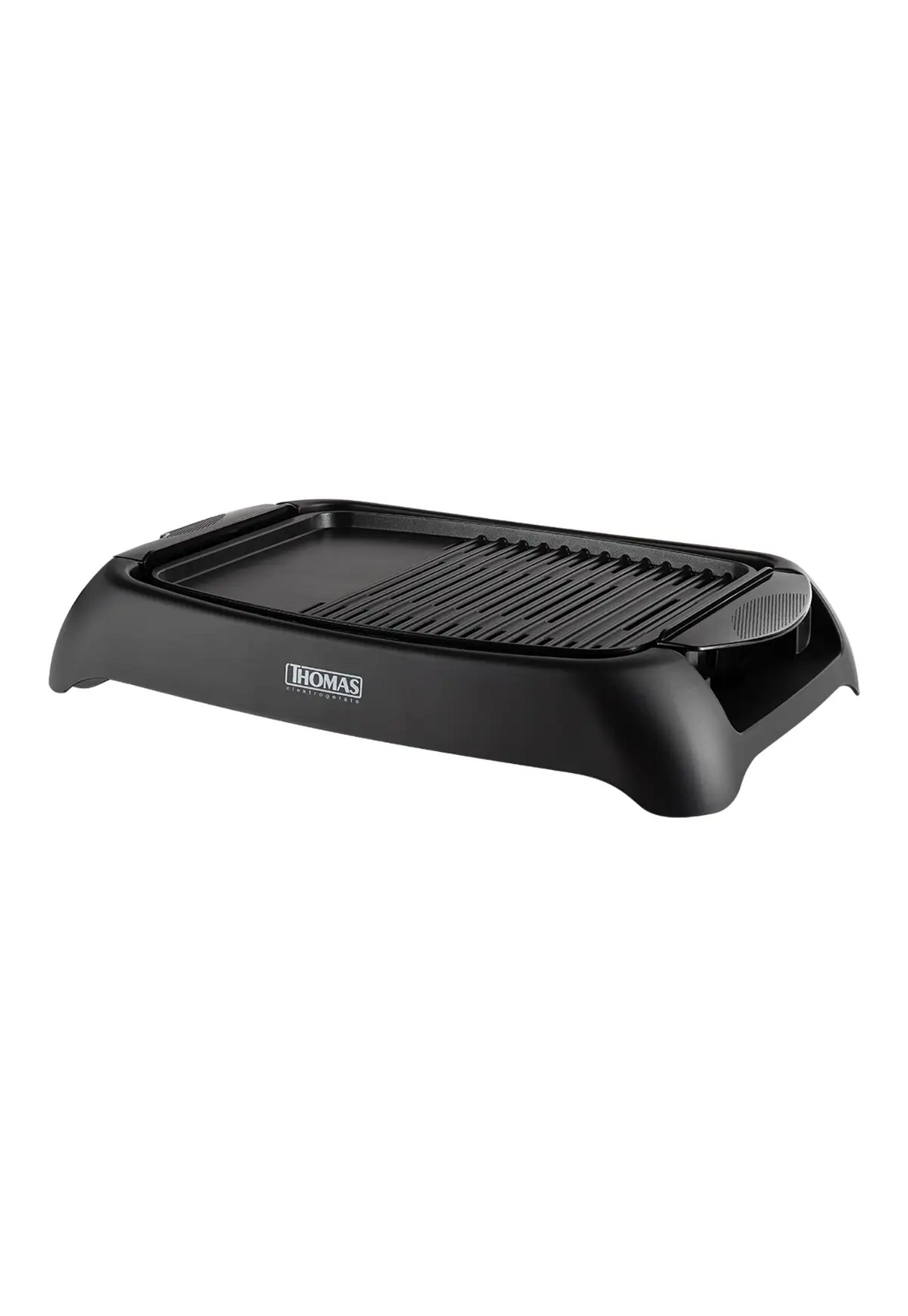 Parrilla Eléctrica Thomas TH-180 1000W 220C Fácil Limpieza-6