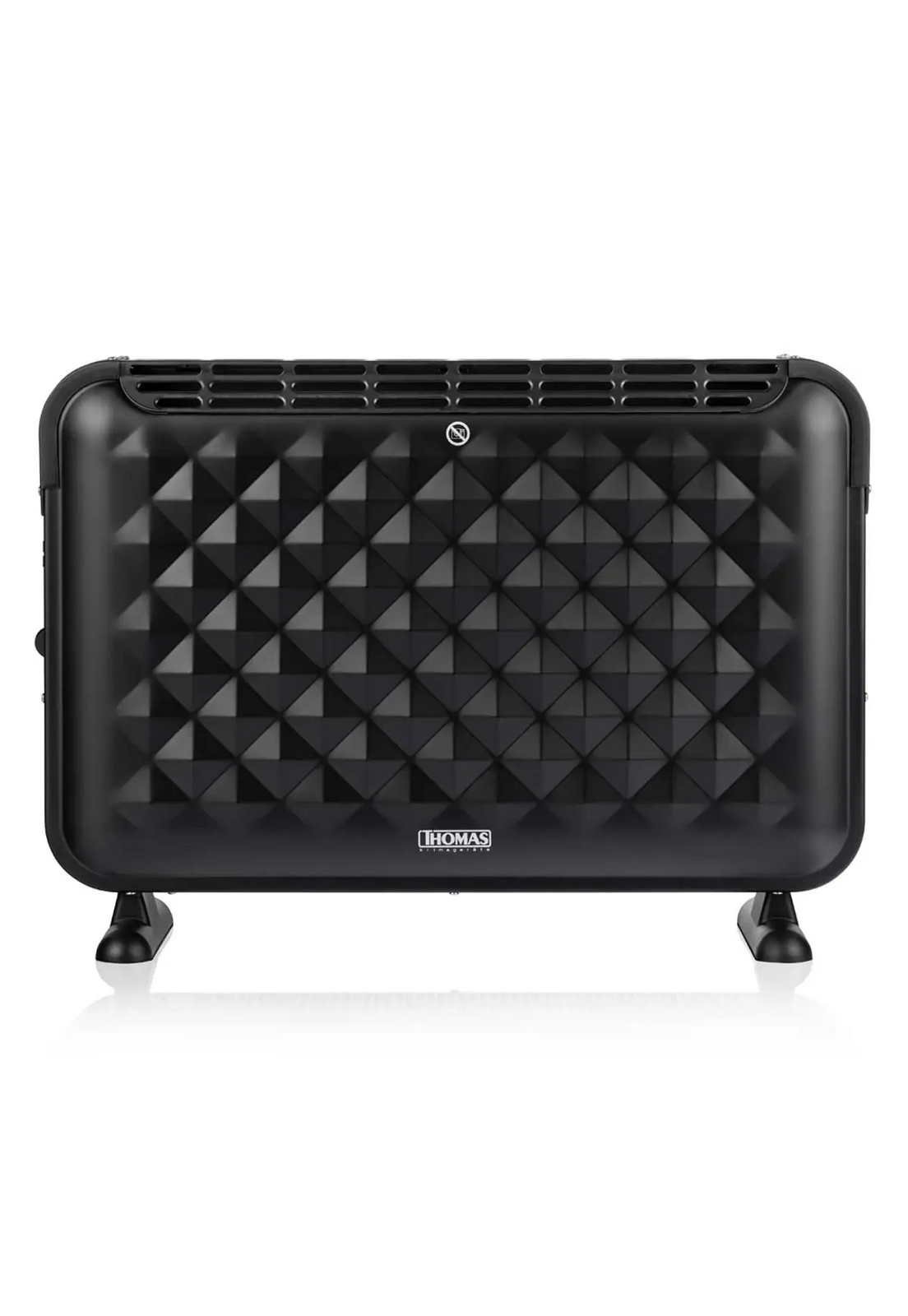 Calefactor Convector Thomas TH-CV52 2000W 3 Temp Termostato-0