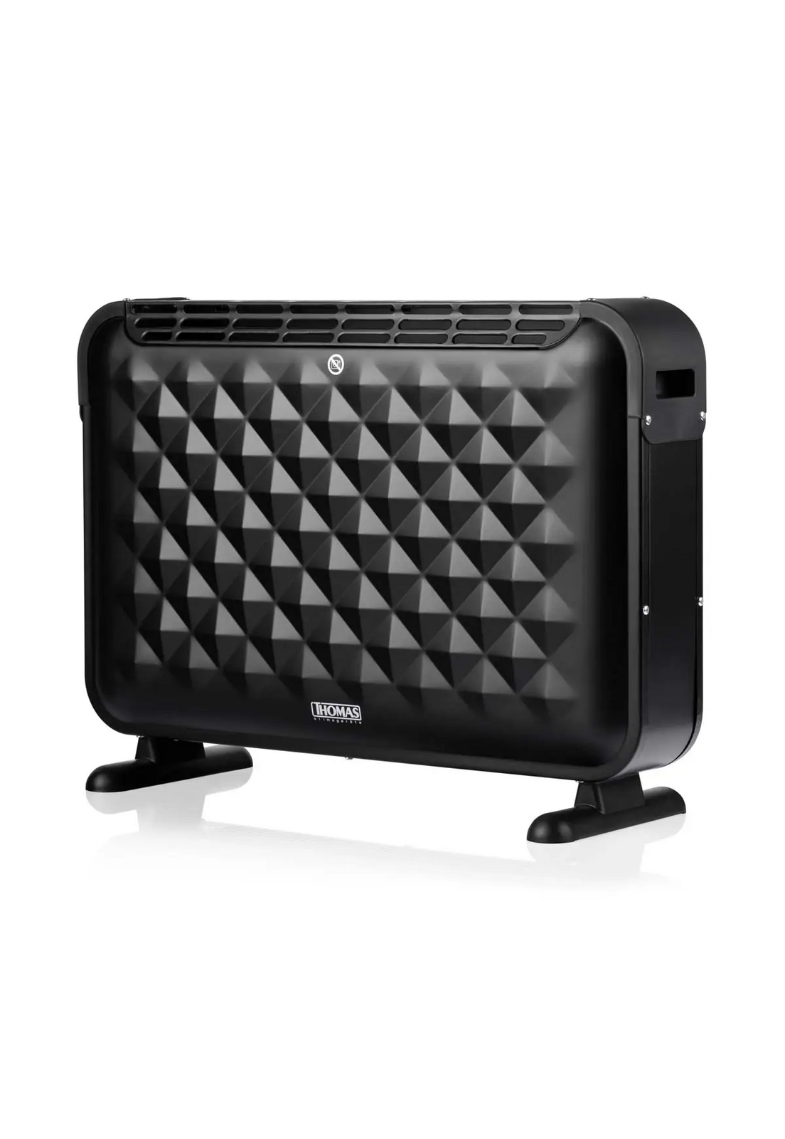 Calefactor Convector Thomas TH-CV52 2000W 3 Temp Termostato-8