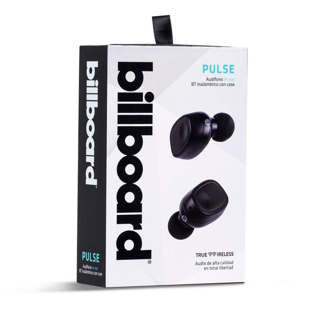 Audifono True Wireless Bluetooth Billboard Pulse-2